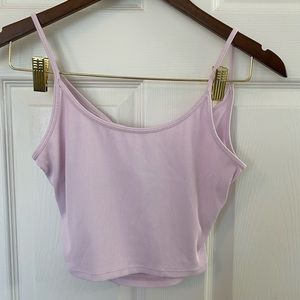 NWOT Athleta Karma Twist Back Cami, Sz XS